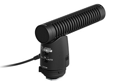 【送料無料】Canon キヤノン 指向性ステレオマイクロホン DM-E1 一眼レフカメラ／ミラーレスカメラアクセサリー