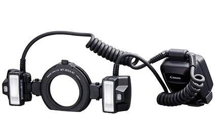 【送料無料】Canon キヤノン マクロツインライトMT-26EX-RT(W) 一眼レフカメラ／ミラーレスカメラアクセサリー【転送不可】【unable to transfer】