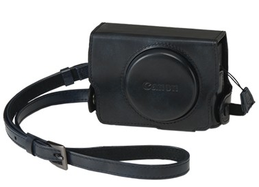 【ゆうパケットで送料無料】Canon キヤノン ソフトケース CSC-G12BK コンパクトデジタルカメラカメラアクセサリー