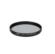 【ゆうパケットで送料無料】Canon キヤノン 52mm 円偏光フィルター PL-C B 一眼レフカメラ/ミラーレスカメラアクセサリー|いまどき本舗