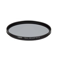 【ゆうパケットで送料無料】Canon キヤノン 72mm 円偏光フィルター PL-C B 一眼レフカメラ／ミラーレスカメラアクセサリー
