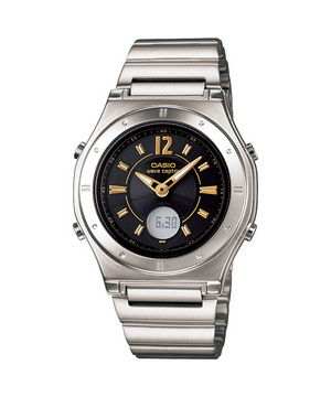 【貨物輸送無料】【国内定め事品】CASIO・カシオ 電磁波ソーラーウオッチ マルチダンス楽隊6 LWA-M141D-1AJF 亭主もち用 ソーラー電磁波時辰儀【スーパーロジ】【相応う】