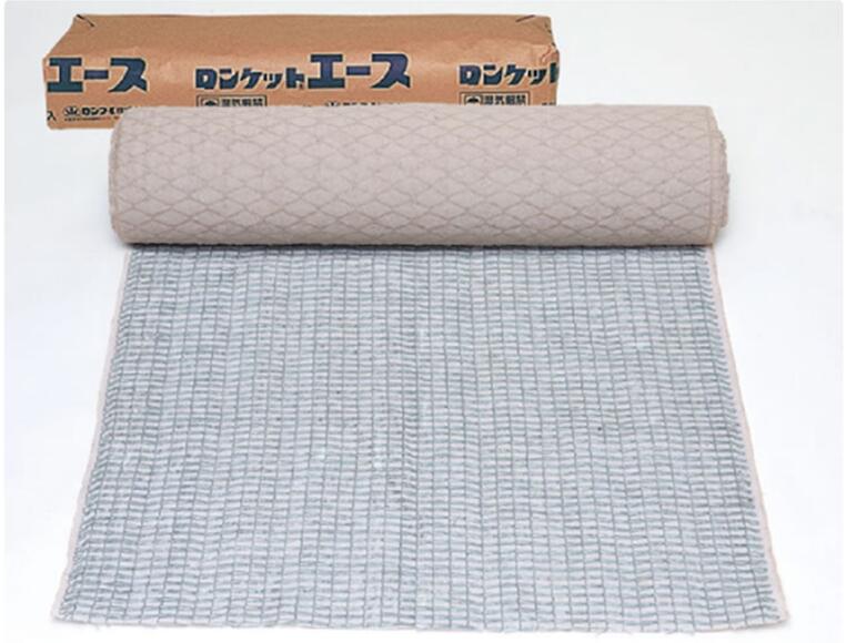 ロン五分五分 ロンケットエース 1m×25m 2巻 50平米分 盛土用 盛り土 法面 のり面 緑化 不仕合わせ立ち直らす 植物相引っ敷き 芝生-ガーデニング・農業