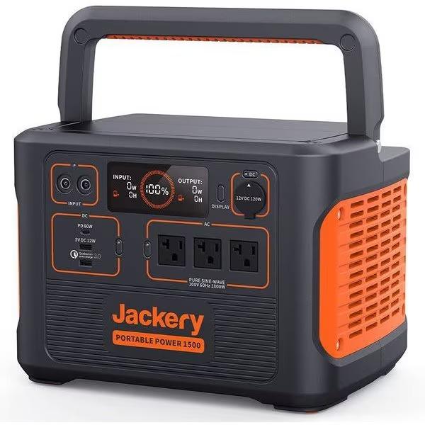 楽天市場】ジャクリ JJackery ポータブル電源 400 PTB041