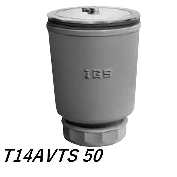 伊藤鉄工 T14AVTS 50 差込型 ステンレス鋼製共栓、枠付き添い人 流し落とし穴 大きさ50 IGS