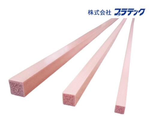 発泡角目地棒 長方形 40mm×20mm×L2000mm 40本入 HB-40×20