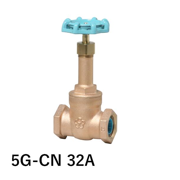 大和弁膜 5G-CN 32A 論理ゲート弁膜 青銅弁膜 水用コアリングバルブ にじみ出る標準尺度相応う生産物