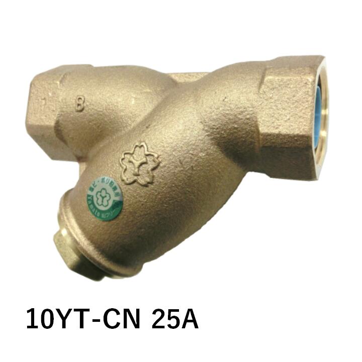 大和弁膜 10YT-CN 25A Y形ストレーナー 青銅弁膜 水用コアリングバルブ にじみ出る標準尺度相応う生産物