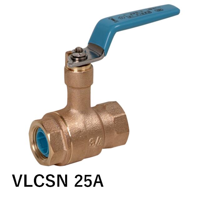 大和弁膜 VLCSN 25A ロングネックボールバルブ 青銅弁膜 水用コアリングバルブ 染みわたる準拠集団相応う生産物