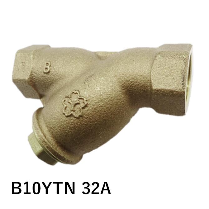 大和弁膜 B10YTN 32A Y形ストレーナー 青銅弁膜 にじみ出る標準尺度相応う生産物