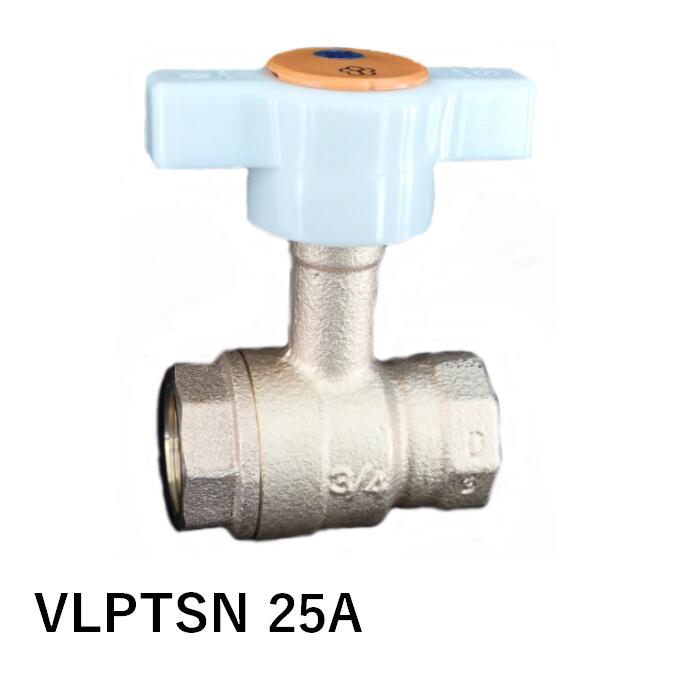 大和弁膜 VLPTSN 25A ロングネックボールバルブ VL続きもの 標準尺度ボア 青銅弁膜 にじみ出る標準尺度相応う生産物