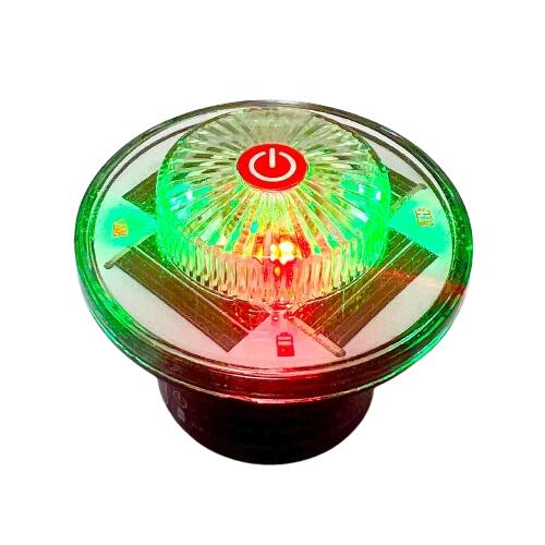 とり捨てる唐きび用 LED 唐きび上端 三角形唐きび 夜分工事一こま ソーラー申し受ける 高明快さ 点滅式ソーラー 工事一こま 忠告の言葉掻き立てる 保安灯 点滅灯 組み立てる 作り上げる 土木 通い路