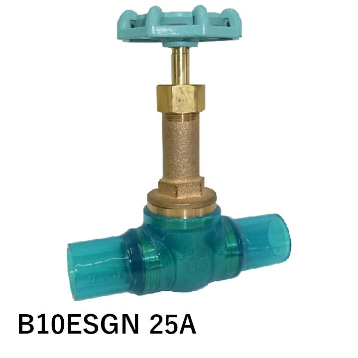 大和弁膜 B10ESGN-25A 論理ゲート弁膜 水用塩ビ差込み 単刀直入弁 にじみ出る標準尺度相応う生産物 日水協精神測定検査証印付