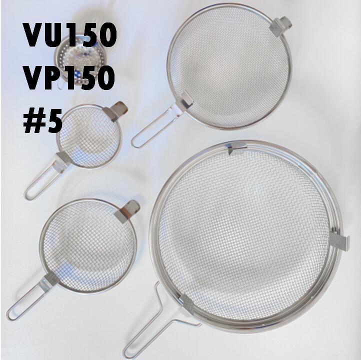 管口水漉し KF150 #5 VU150 VP150 ステンレス鋼 下水管水漉し 水抜き水漉し ごみ取り網 ゴミ水漉し ゴミ取サイバー空間 ざる