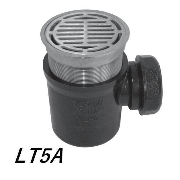 伊藤鉄工 LT5A 50 差込型横引っ張ること水抜き落とし穴 水抜き金具 IGS
