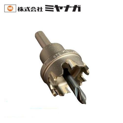 【楽天市場】ミヤナガ 超硬 ホールソー 278 Ф32mm 278032 鋼板 ステンレス板 合成樹脂板 ホルソー：今戸屋建材 楽天市場店