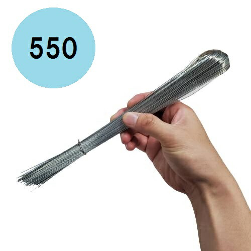 楽天市場】結束線 メッキ 350mm 10kg入 輸入 U字結束線 1箱 : 今