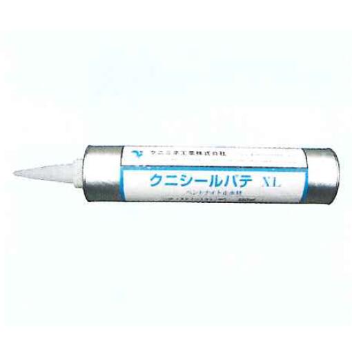 クニミネ工業 クニシールパテ 330粍 30本 ふくれ上がる性ベントナイト