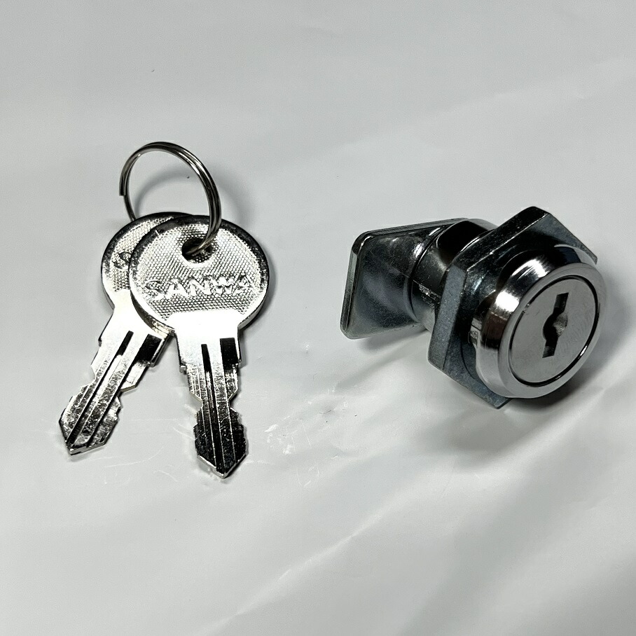 楽天市場】三和シャッター スイッチボックス錠 同一キー KR78 KR