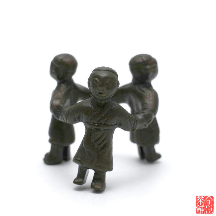 楽天市場】【名品茶道具 / 茶道具 / 蓋置】 真清水蔵六作 / 三ツ