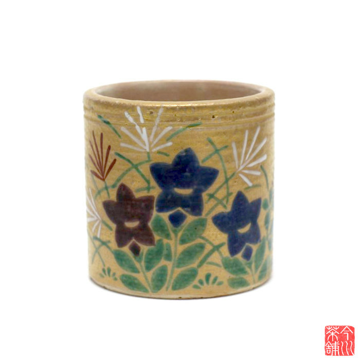 秋草 蓋置 閑粋 【 茶道具 】｜今川茶舗　店