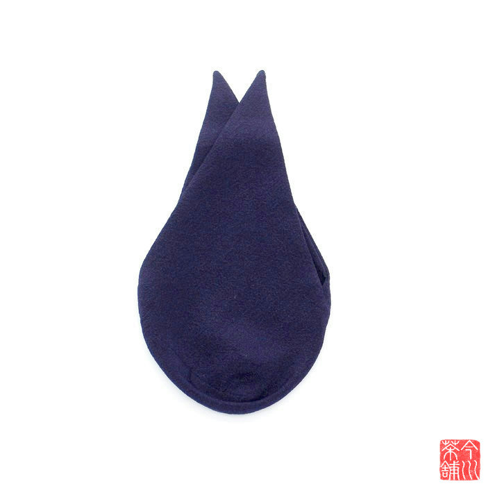 楽天市場】茶道具 大津袋 大津袋 紫 正絹 : 茶道具・抹茶・八女茶の芳香園