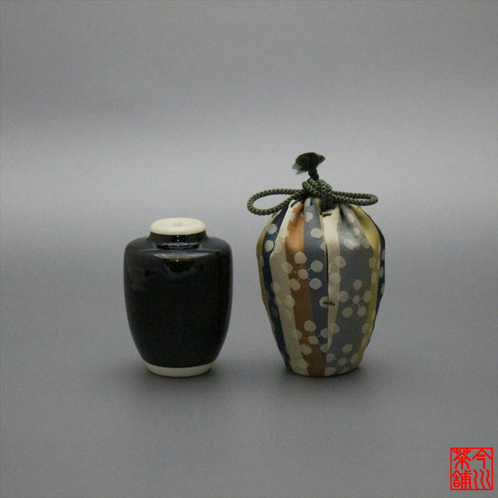 楽天市場】茶入れ 古瀬戸・肩衝 山口錠鉄作 : 抹茶・宇治茶・ギフトの