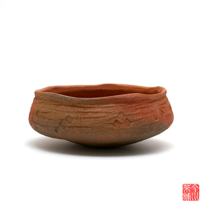 赤楽  灰器  茶道 灰器 - 【茶・茶道具の店】 ㈱今川茶舗