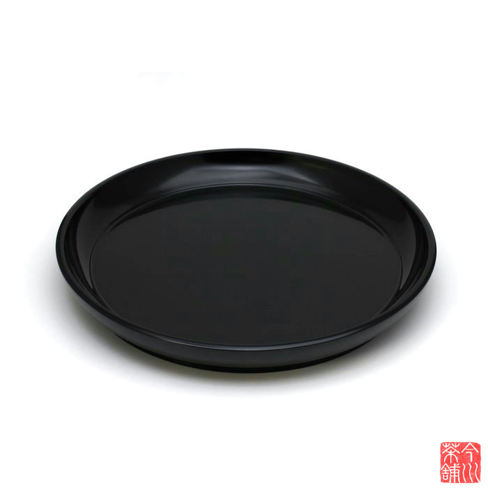 ほぼ未使用 茶道具 木製黒真塗 大円盆 丸盆 圓能斎好 紙箱 楽天市場】大円盆 黒掻合 円能斎好写 : 京都 茶道具 出野祐