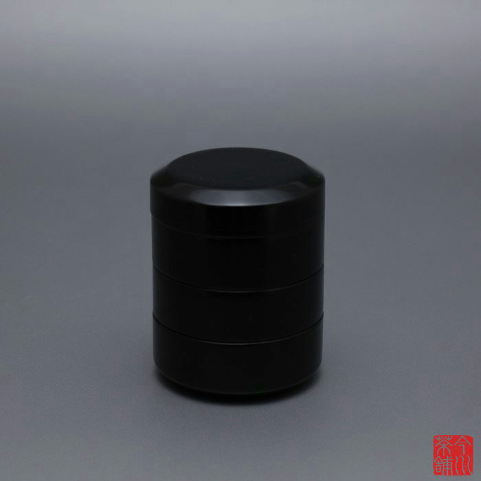 楽天市場】【茶器/茶道具 香道具】 重香合 真塗り 木製 : いまや