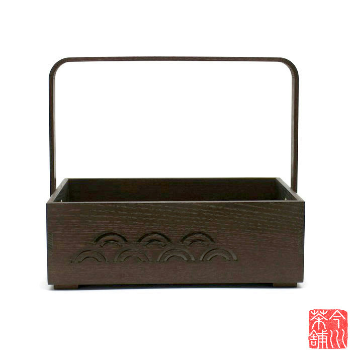 楽天市場】銀杏透煙草盆 鵬雲斎好写 山本貞斎 : 高砂 宇治園