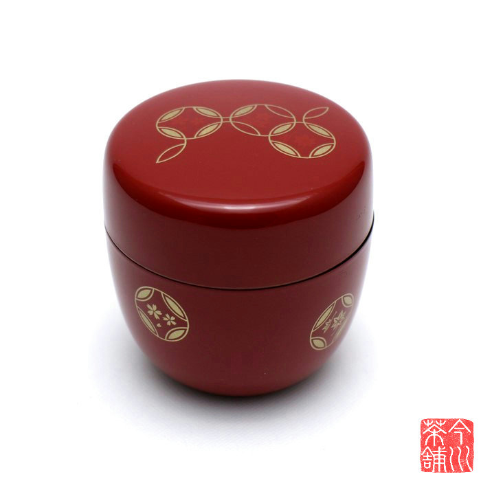 楽天市場】月に雁 溜塗 中棗 東雲 : 今川茶舗 楽天市場店