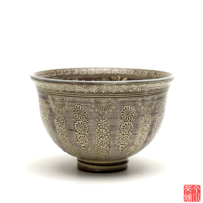 楽天市場】【茶器/茶道具 抹茶茶碗】 三島 駕洛窯 : いまや