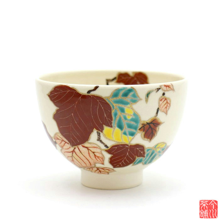 楽天市場】【茶道具】【送料無料】馬蝗絆写し茶碗加藤佑山作（共箱