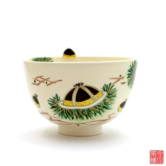 楽天市場】【茶器/茶道具 炉縁】 拭漆塗り（拭き漆塗り） 沢栗