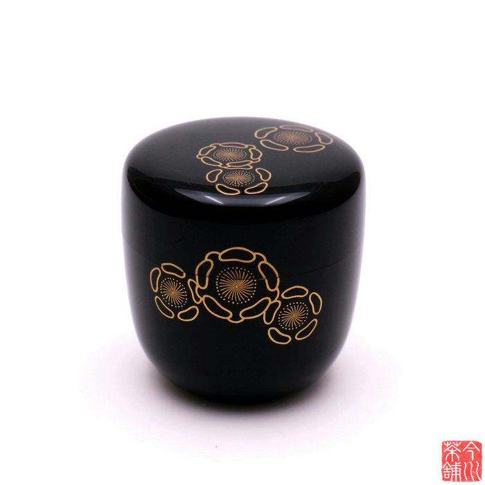 楽天市場】淡々斎好写 折撓 梅月棗 : 宮下深和