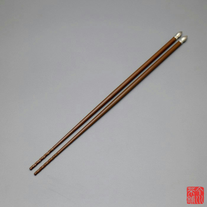 楽天市場】飾り火箸（菊頭／桐頭／鳥頭／椎の実頭）※頭の形状をお選び