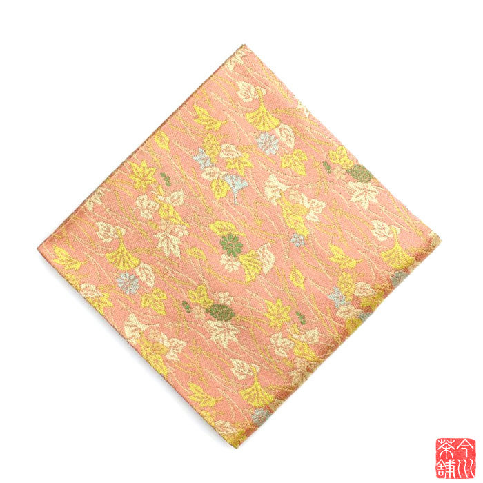 出帛紗 惺斎好 独楽つなぎ壺々 新品未使用 - メルカリ