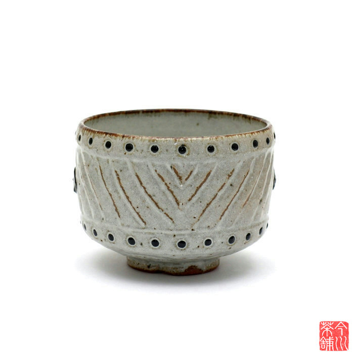 楽天市場】【ファイルNO.12】初代加藤春鼎 瀬戸黒抹茶茶碗 : 干支