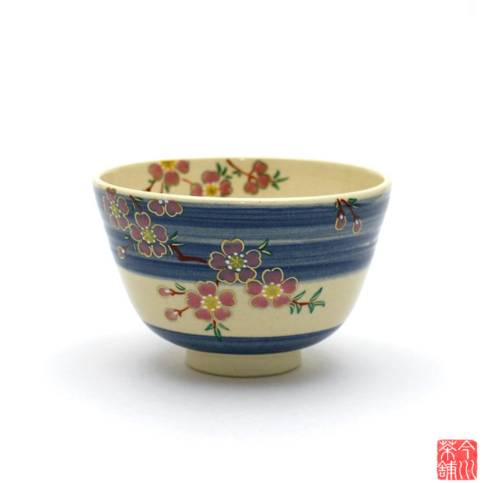 茶碗　寒牡丹 楽天市場】牡丹 茶碗 陶正山 【 抹茶茶碗 春 】 : 今川茶舗 楽天
