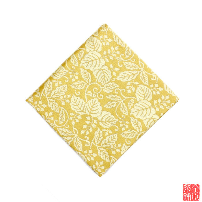 出帛紗 紹巴 即中斎好 即中桐 【 しょうは 袱紗 服紗 】