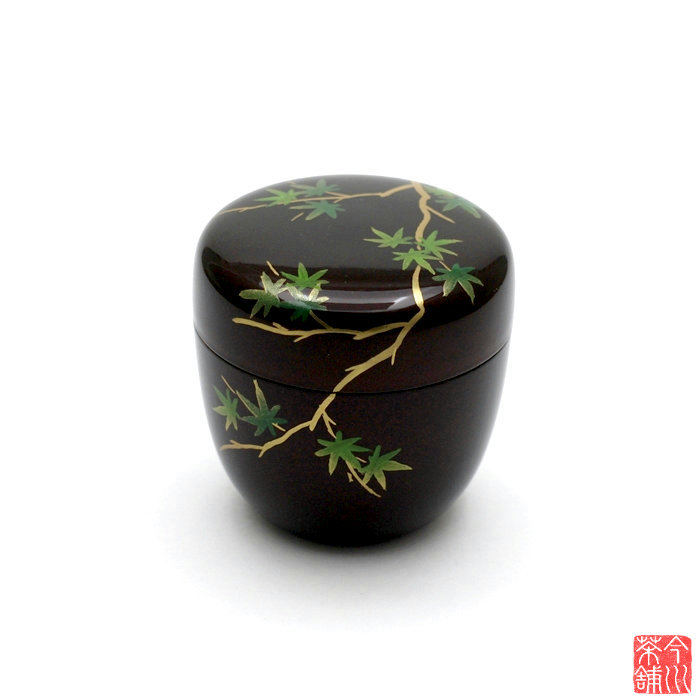 楽天市場】月に雁 溜塗 中棗 東雲 : 今川茶舗 楽天市場店