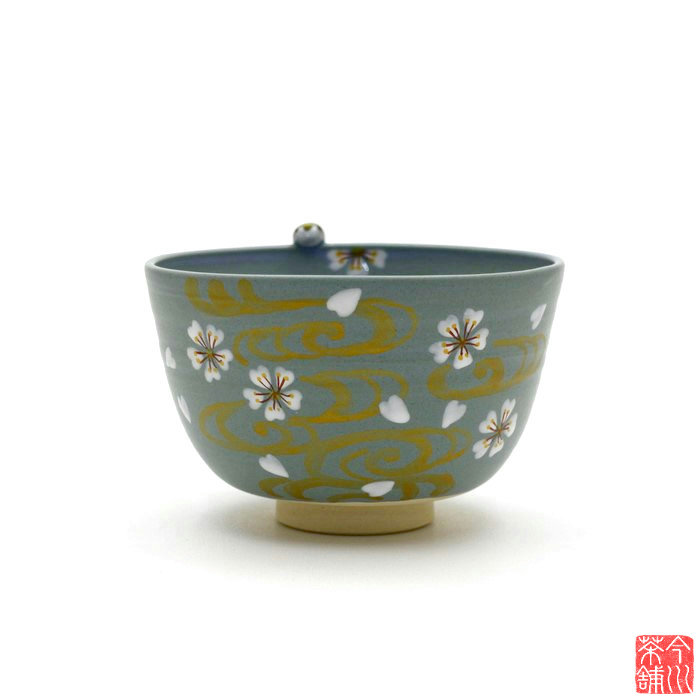 楽天市場】【茶器/茶道具 抹茶茶碗】 七仙寿茶碗 淡々斎好写し