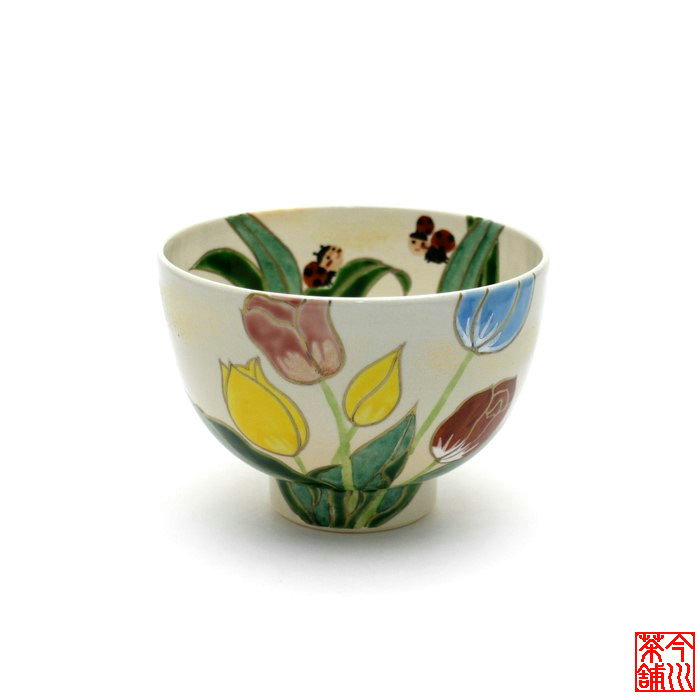 楽天市場】【茶道具】【送料無料】馬蝗絆写し茶碗加藤佑山作（共箱