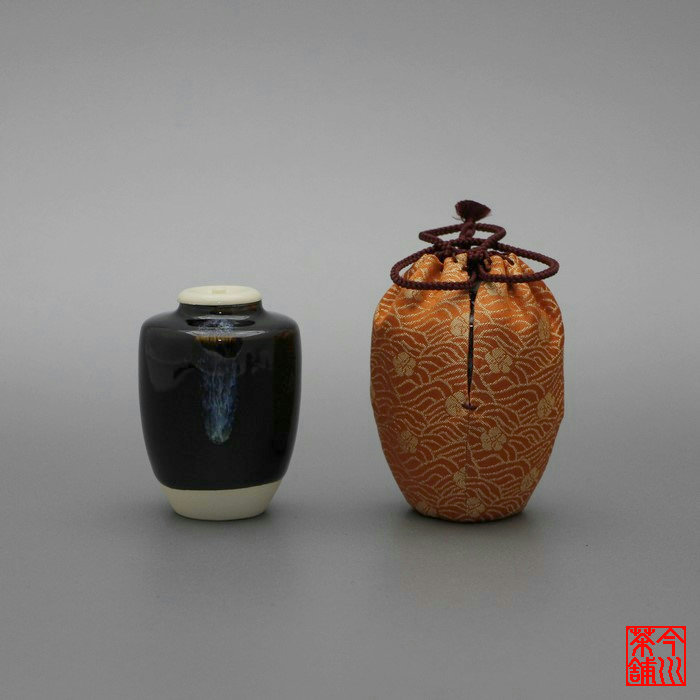 楽天市場】特選茶道具茶入肩付、 宮川 香雲作 : 佐藤大観堂