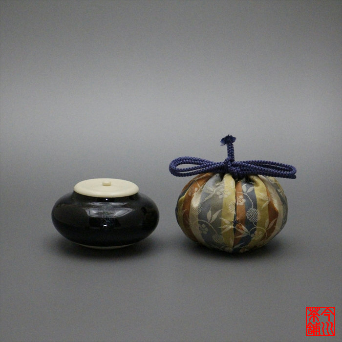 楽天市場】茶事用小箱炭斗 元伯宗旦好写 山田溪青 : 京都 茶道具