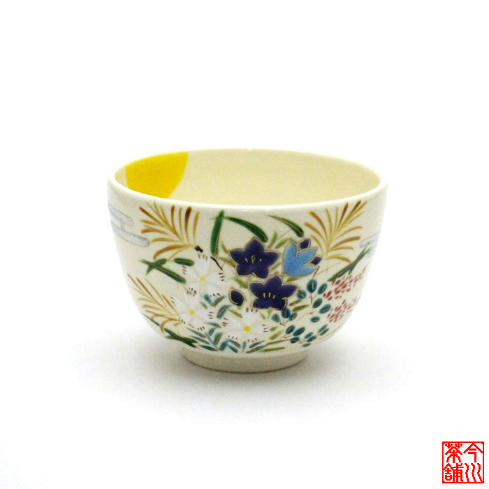 茶碗　寒牡丹 楽天市場】牡丹 茶碗 陶正山 【 抹茶茶碗 春 】 : 今川茶舗 楽天