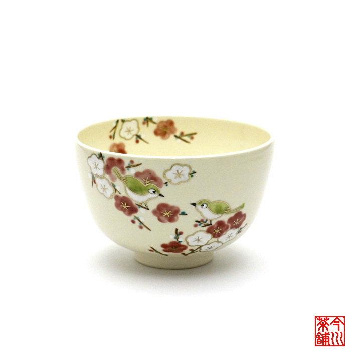 楽天市場】鼠志野 茶碗 水野澤三 【 抹茶茶碗 】 : 今川茶舗 楽天市場店