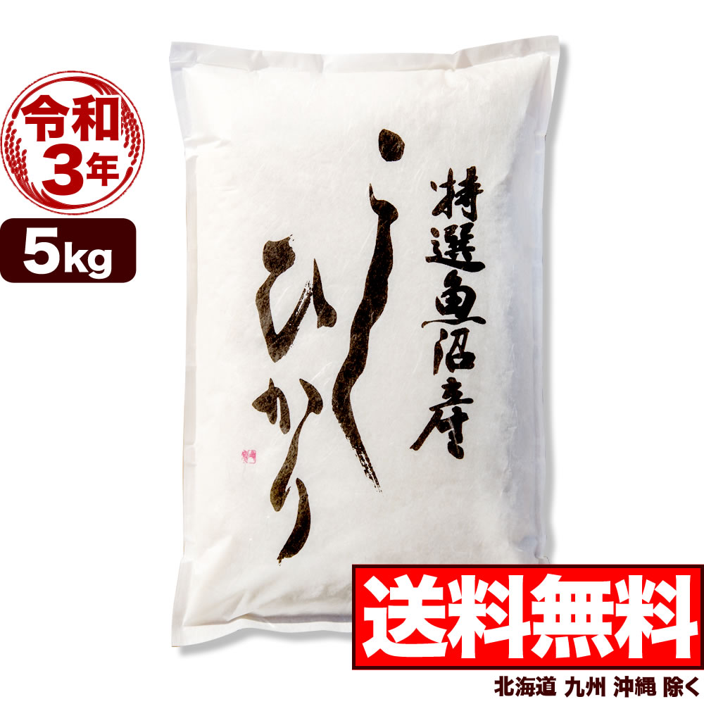 日本最大のブランド ラクラク幹事さん 新潟産コシヒカリ 4,000円 5kg コース 送料無料 北海道 九州 沖縄除く