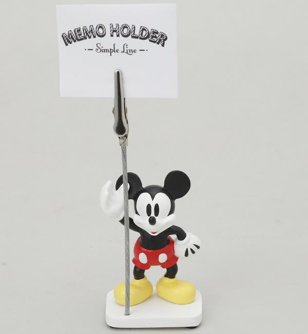 楽天市場 セトクラフト Sdh 4541 150 ディズニー メモホルダー ミッキー お取り寄せ商品 Seto Craft 文房具 メモホルダー メモ クリップ Popホルダー Popクリップ 新未来創造